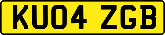 KU04ZGB