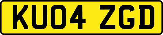 KU04ZGD
