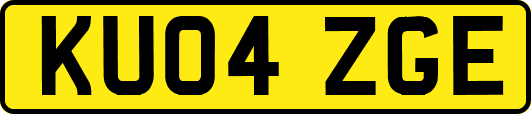 KU04ZGE