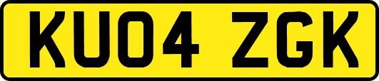 KU04ZGK