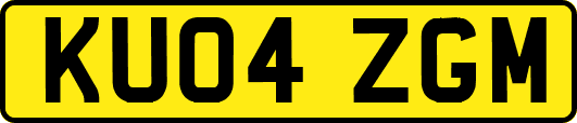 KU04ZGM