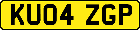 KU04ZGP