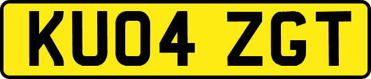 KU04ZGT