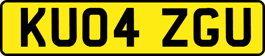 KU04ZGU