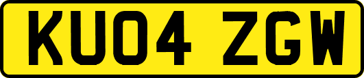KU04ZGW