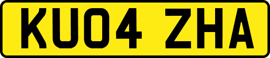 KU04ZHA