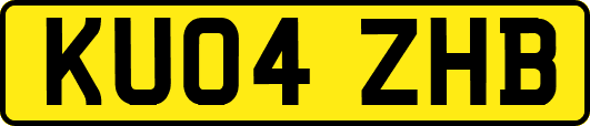 KU04ZHB