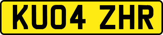 KU04ZHR