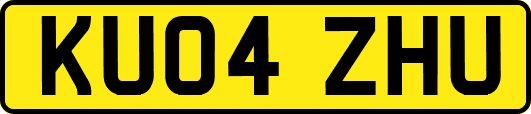 KU04ZHU