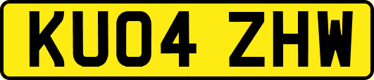 KU04ZHW