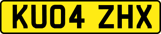 KU04ZHX