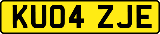 KU04ZJE