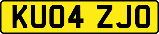 KU04ZJO
