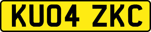 KU04ZKC