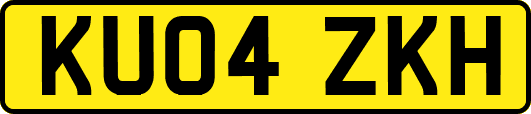 KU04ZKH