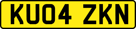 KU04ZKN