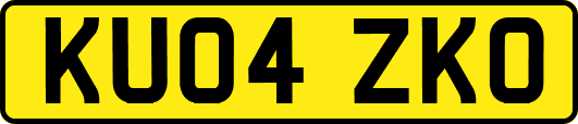 KU04ZKO