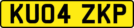 KU04ZKP