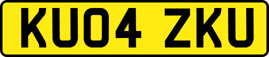 KU04ZKU