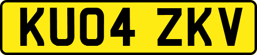 KU04ZKV