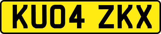 KU04ZKX