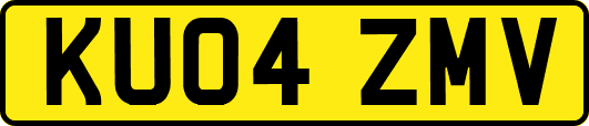 KU04ZMV