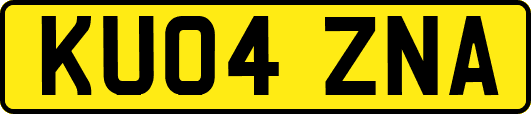 KU04ZNA