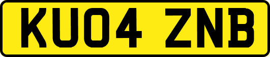 KU04ZNB