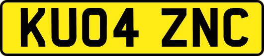 KU04ZNC