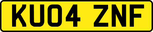 KU04ZNF