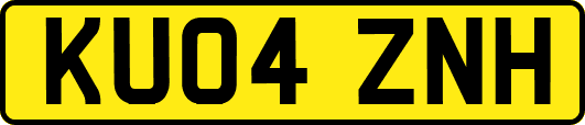 KU04ZNH