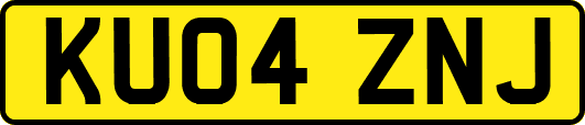 KU04ZNJ