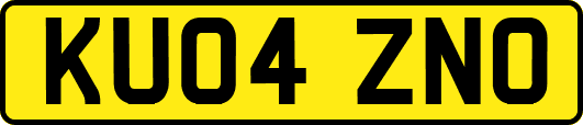 KU04ZNO