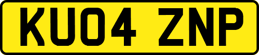 KU04ZNP