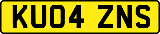 KU04ZNS