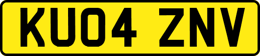KU04ZNV