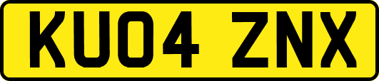 KU04ZNX