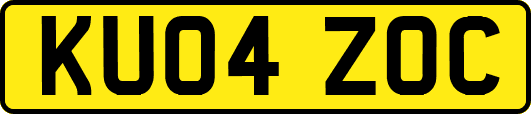 KU04ZOC