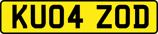 KU04ZOD