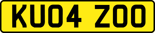 KU04ZOO