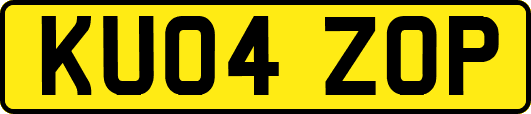 KU04ZOP