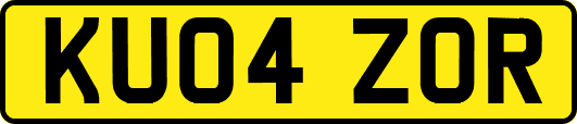KU04ZOR