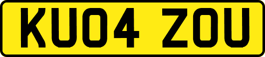 KU04ZOU