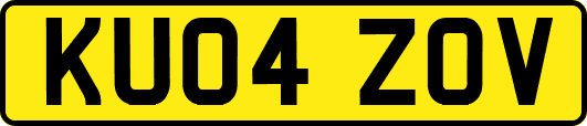 KU04ZOV