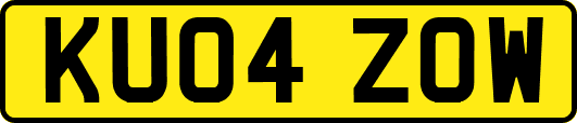 KU04ZOW