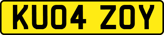 KU04ZOY