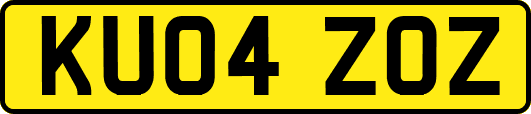 KU04ZOZ