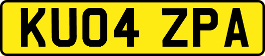 KU04ZPA