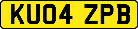 KU04ZPB