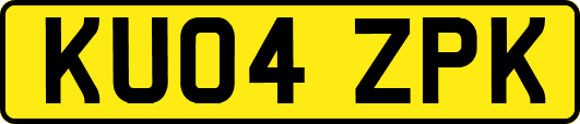 KU04ZPK